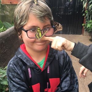 Meet your Posher, Adrienne